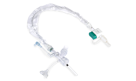 C-Bona Closed Suction Catheter System