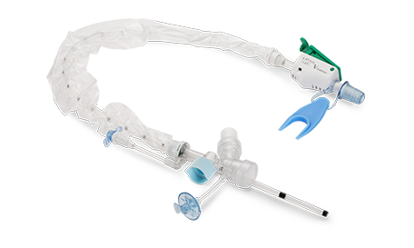 Vital-Cath Closed Suction Catheter